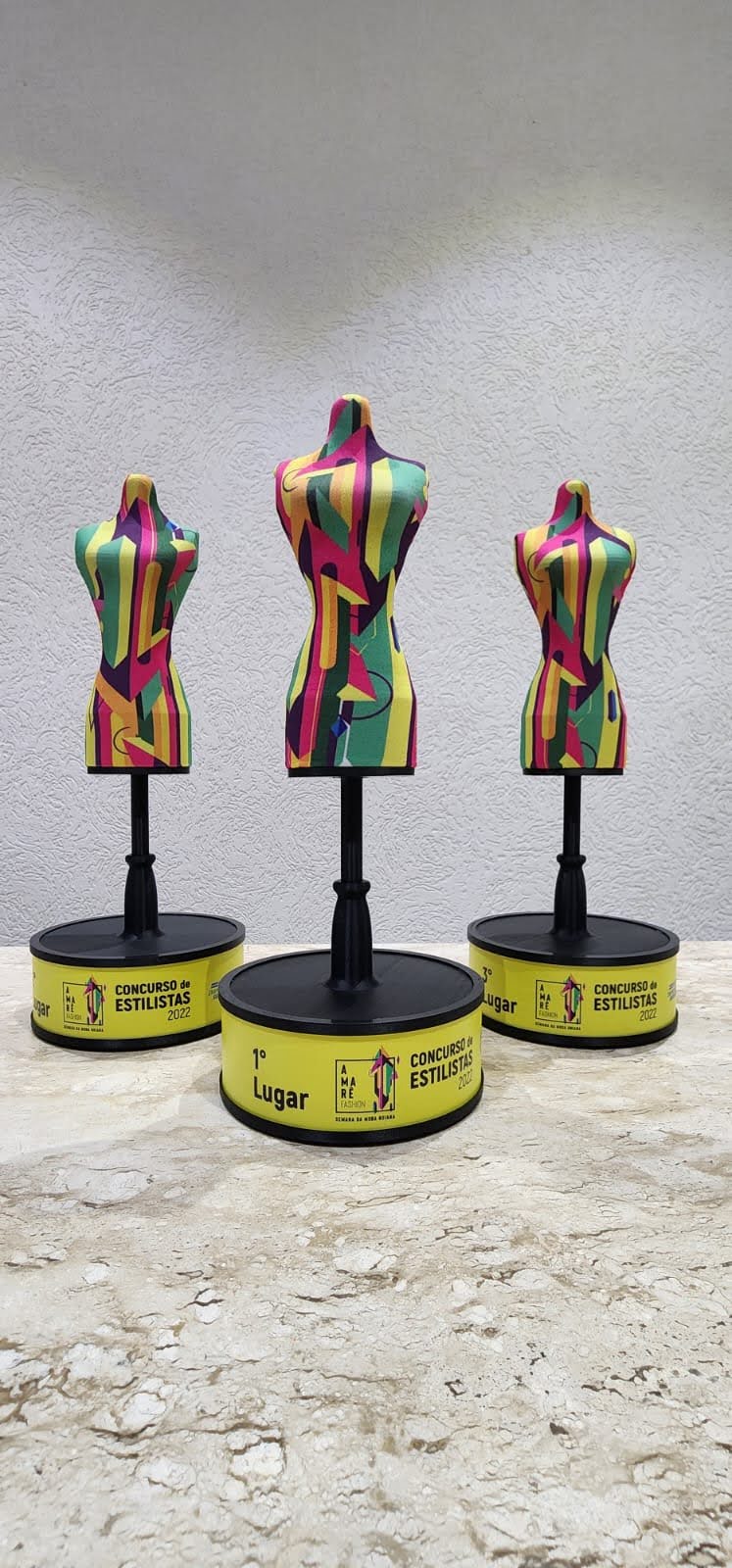 Troféu Temático Moda